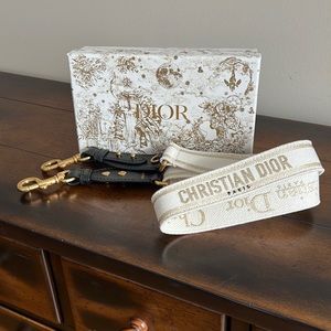 Dior Shoulder Strap